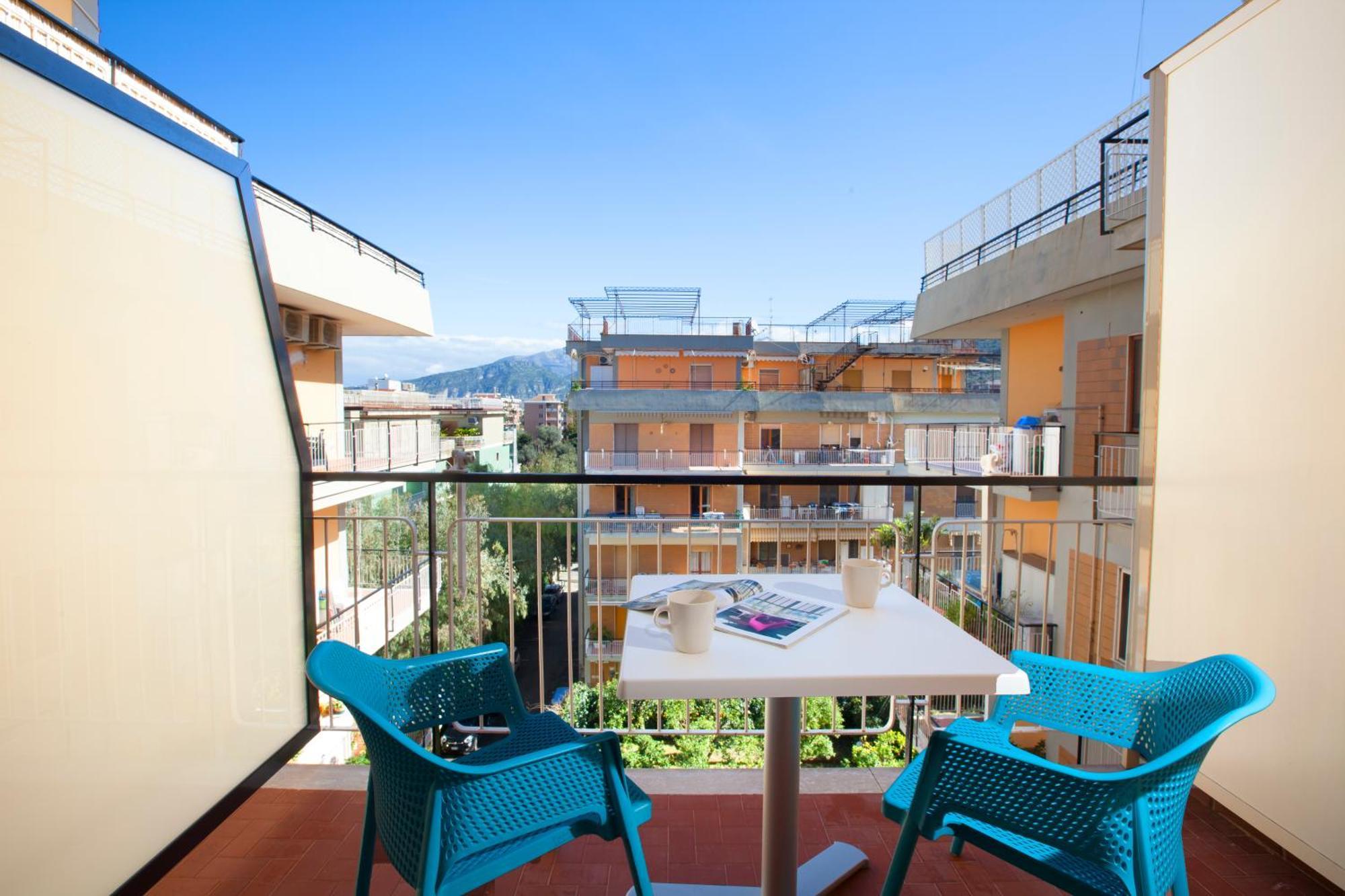Yourhome - Maison Degli Aranci Sorrent Exterior foto