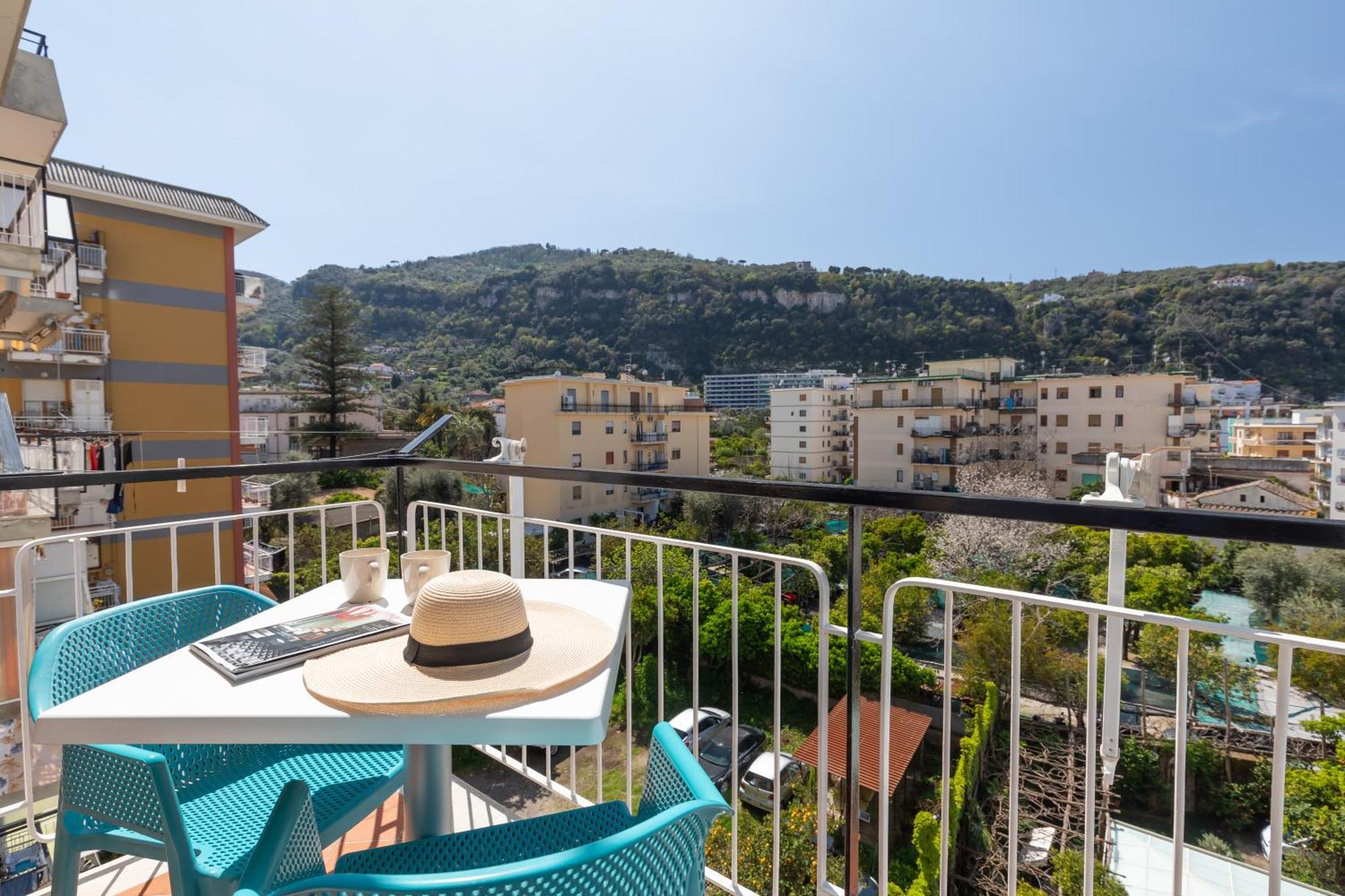 Yourhome - Maison Degli Aranci Sorrent Exterior foto