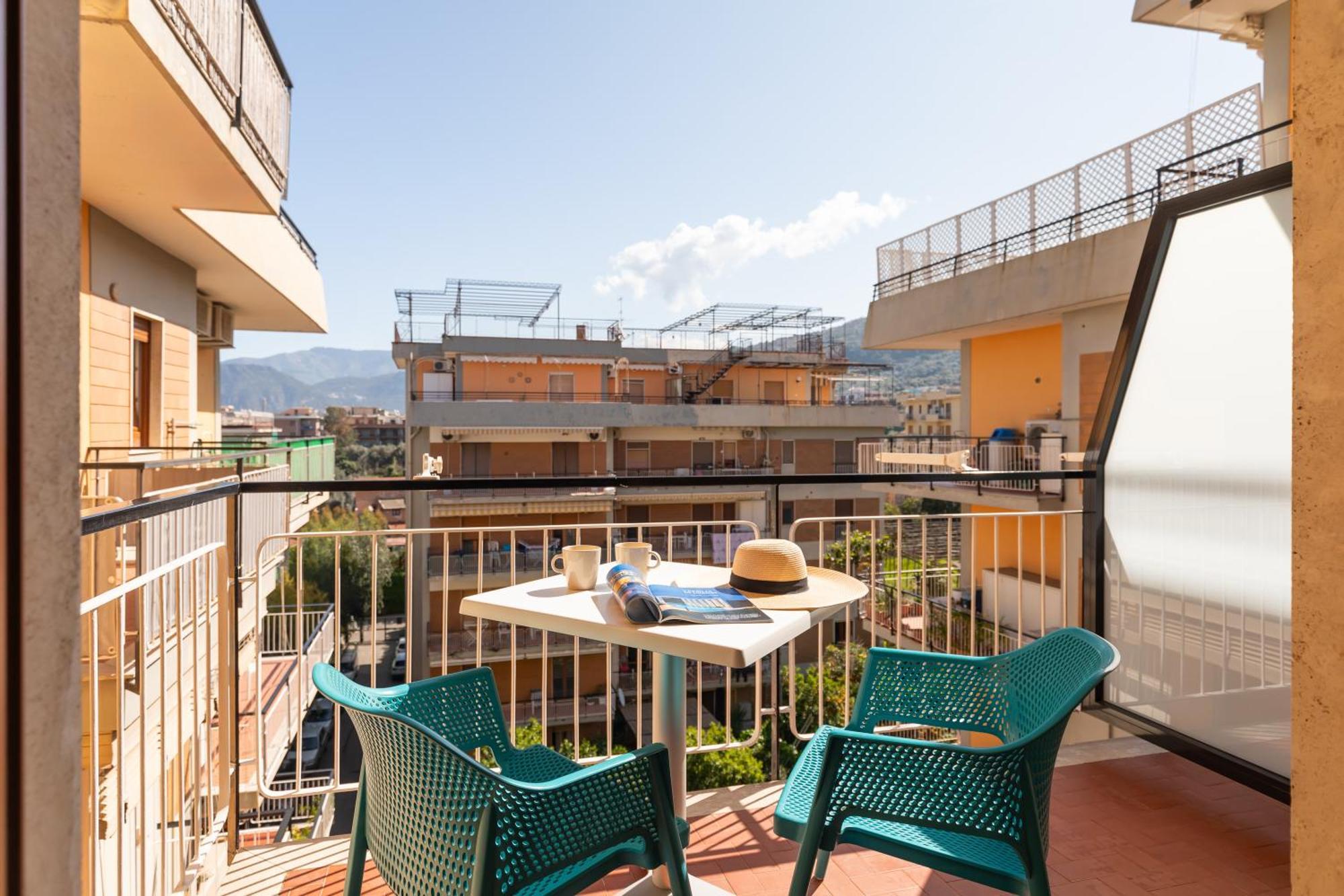 Yourhome - Maison Degli Aranci Sorrent Exterior foto